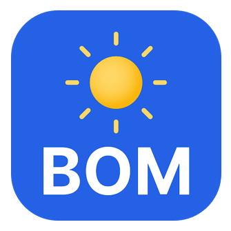 BOM logo