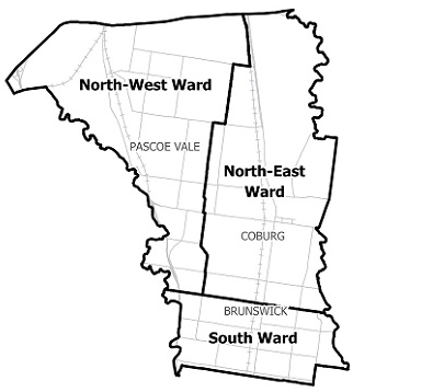 moreland municipal map