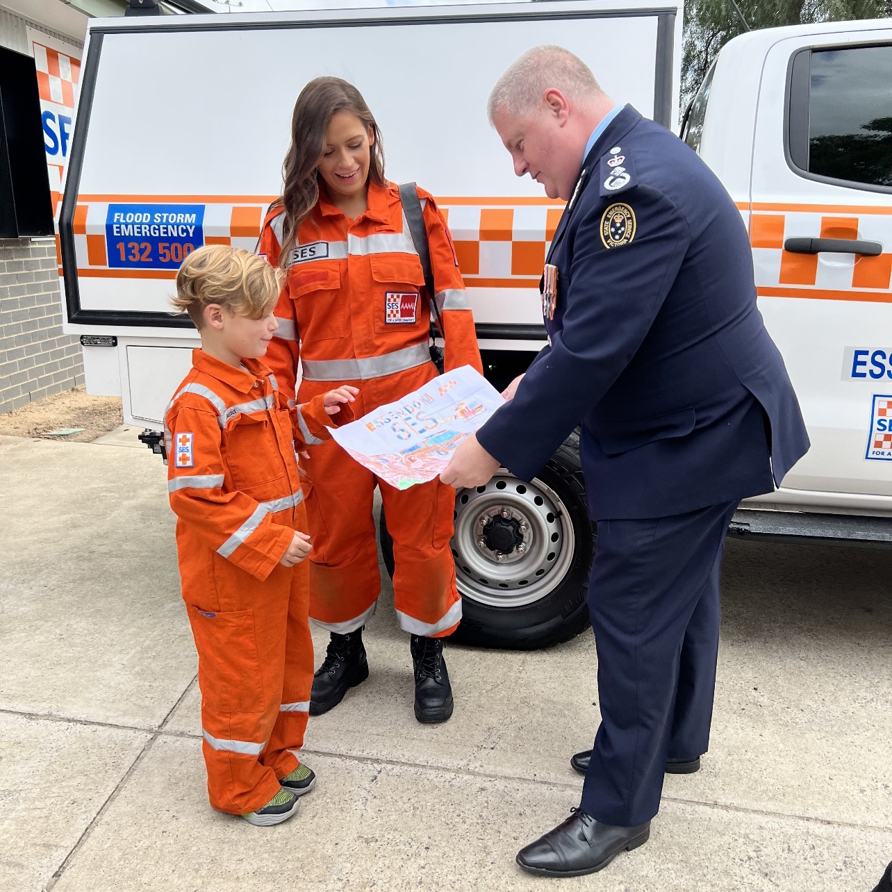 VICSES Essendon Unit Refurbishment Works Complete - Victoria State ...