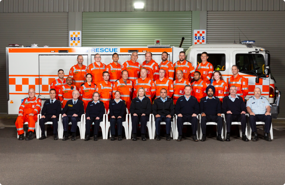 VICSES Craigieburn Unit 2019