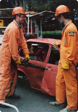 VICSES Heywood unit 1991